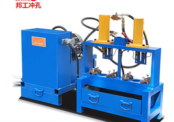全自動(dòng)液壓沖孔機(jī)